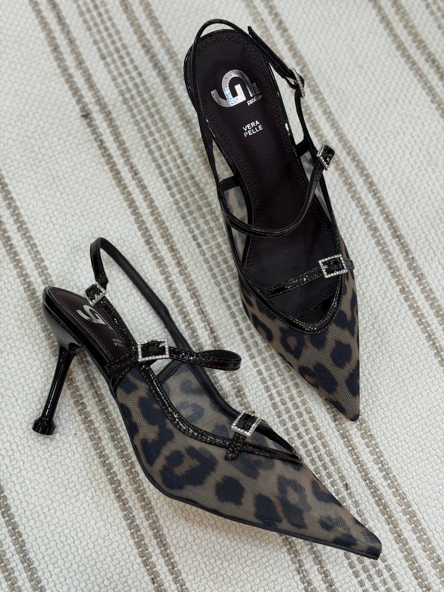 Gold and Gold Animalier