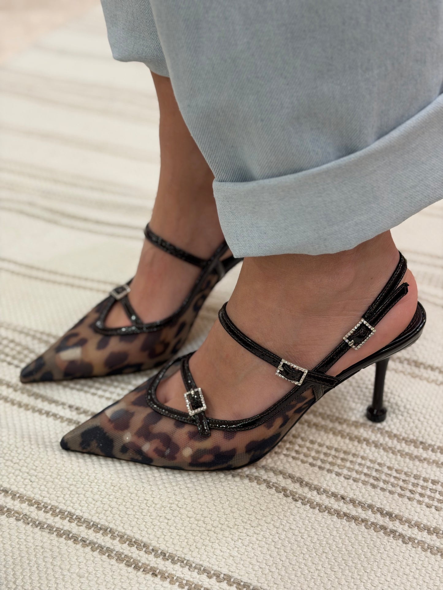 Gold and Gold Animalier